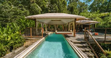 1BR Sensual Infinity Pool Tent - For Adults Only